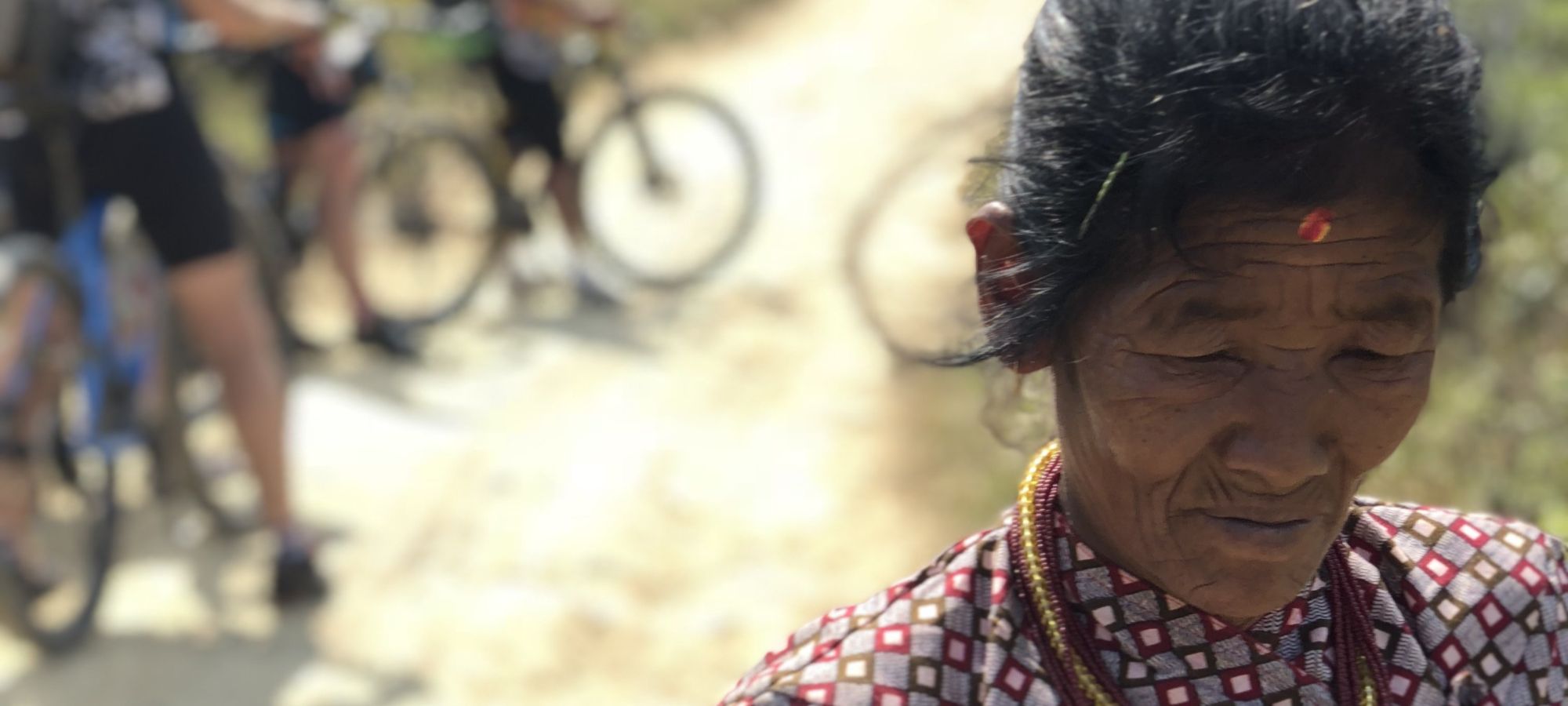 Photos from our Nepal Cycling Holiday